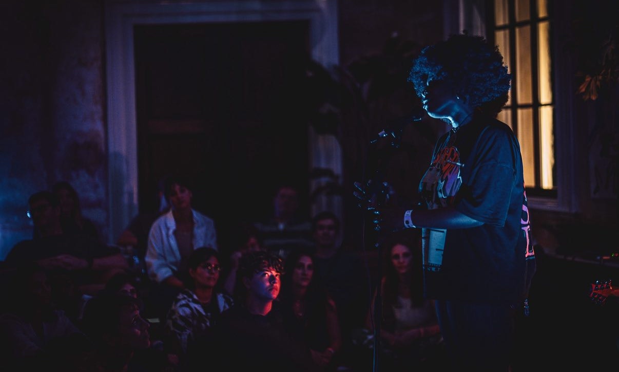 RAW: Uncensored Storytelling & Live Music