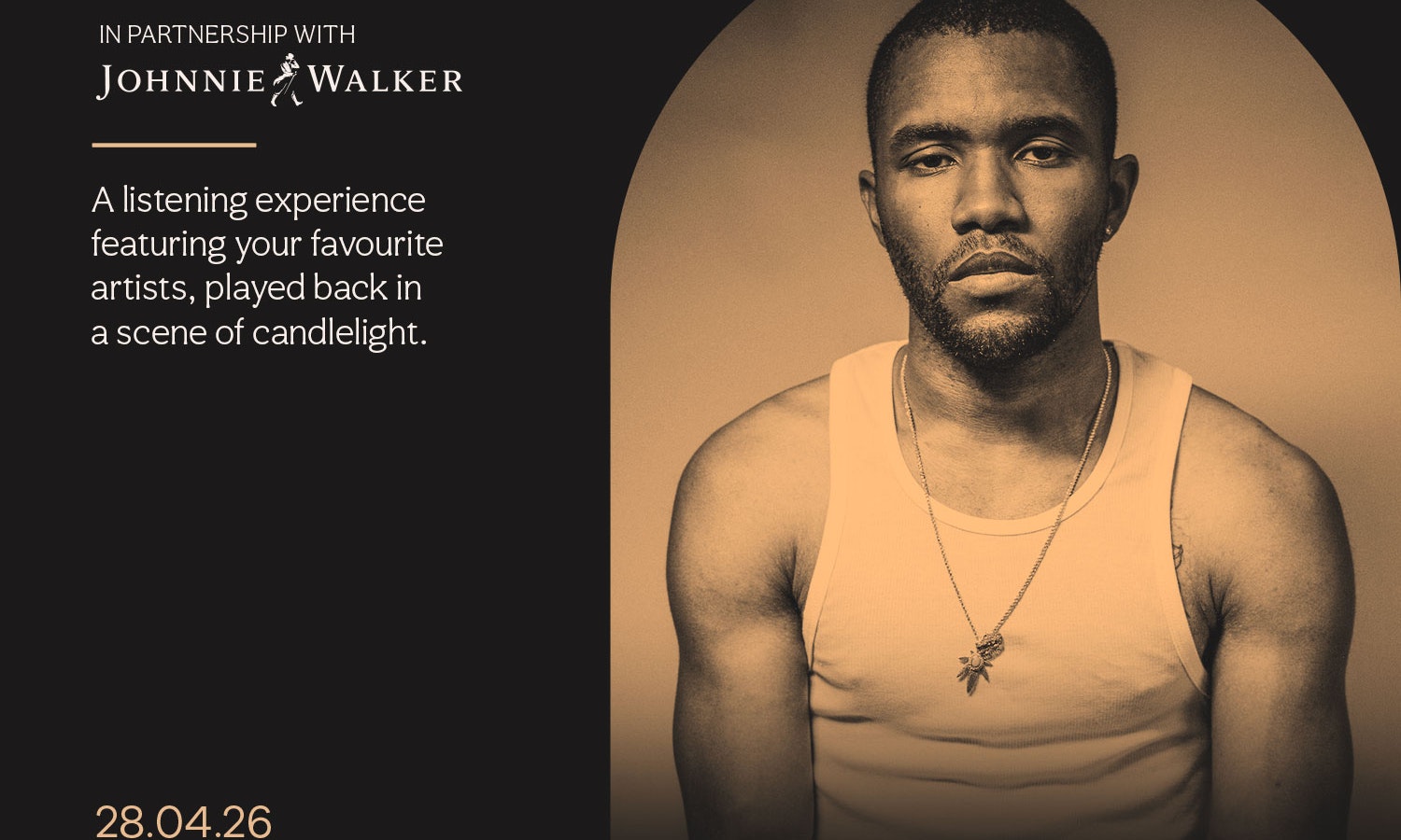 Playback: Frank Ocean [Candlelit Sessions]