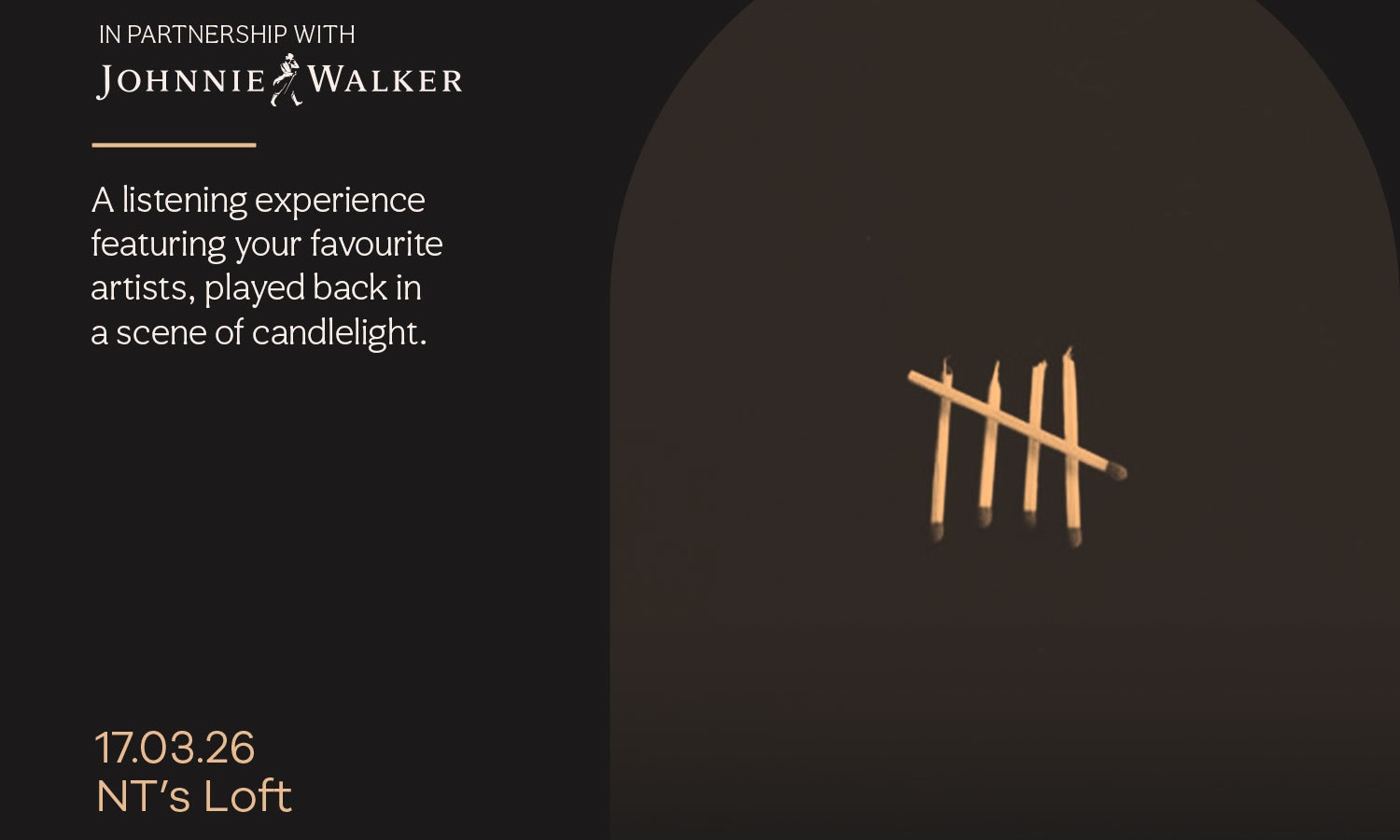 Playback: Sault [Candlelit Sessions]