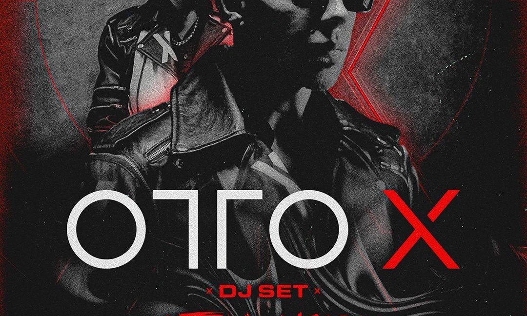 Metal Bangers Only: Live DJ Set By OTTO X at Blondies