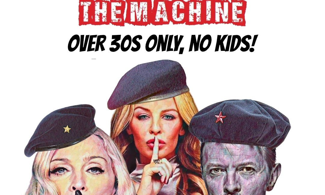 Age Against The Machine - June 2026