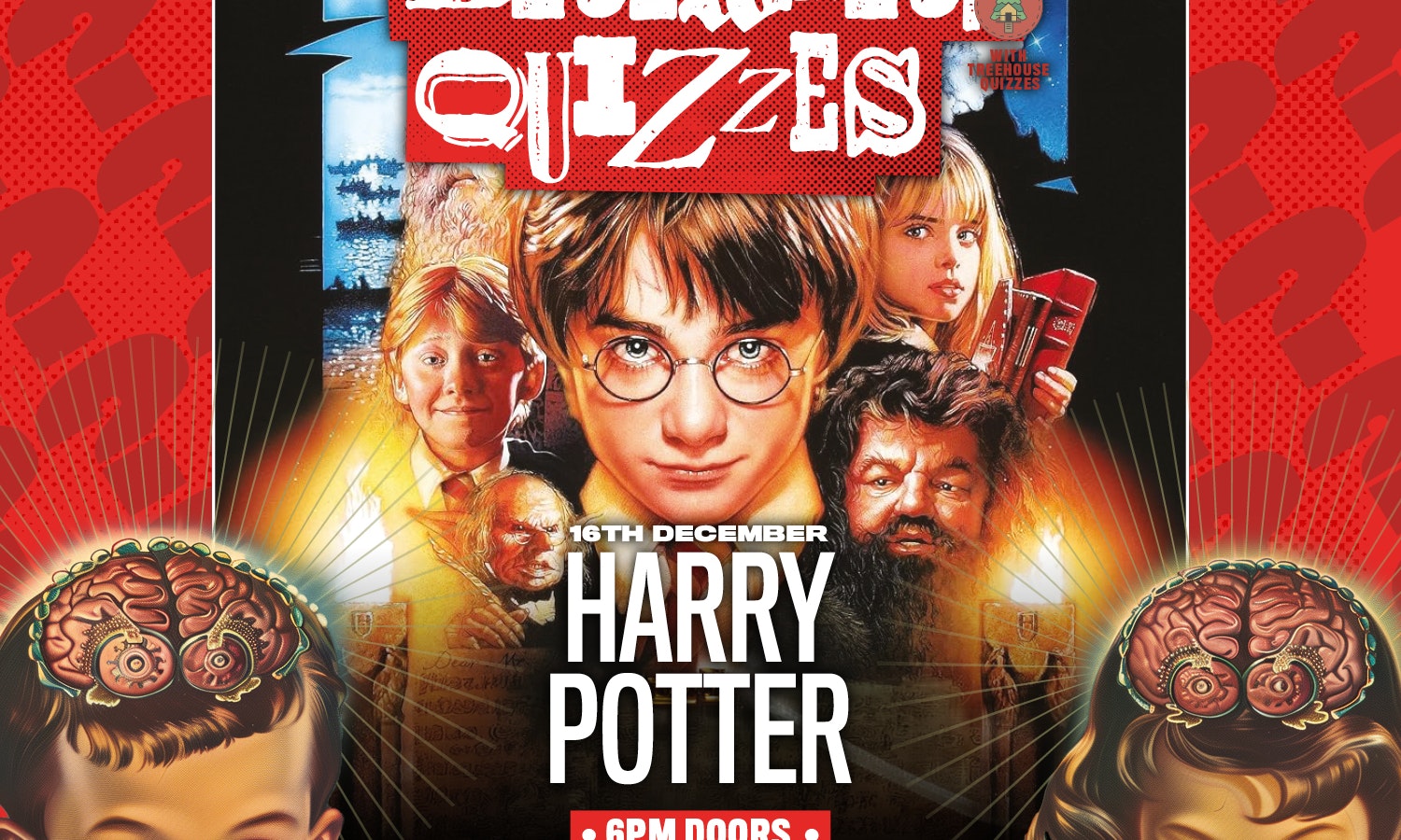 Harry Potter Brewery Quiz | Haggerston