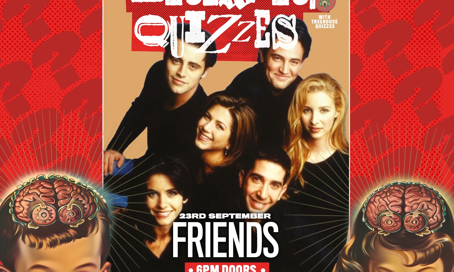 Friends Brewery Quiz | Haggerston