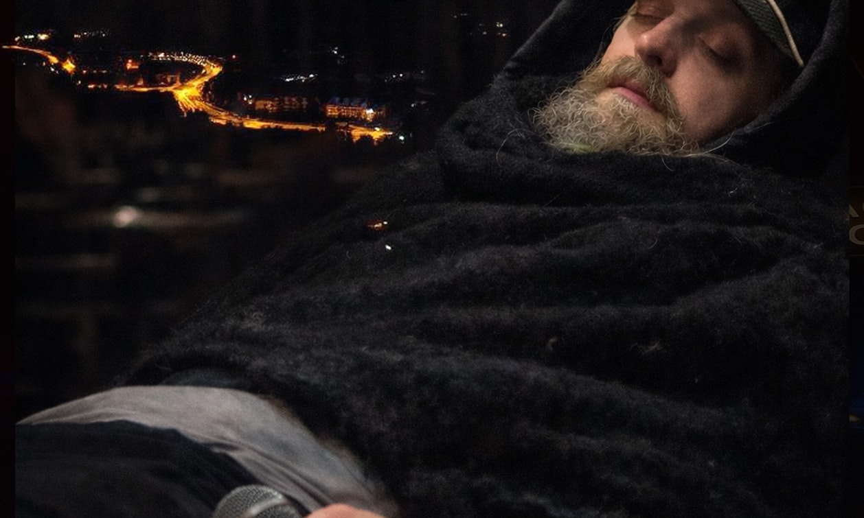 #1 Nap Show - Peter Bazely (Work In Progress)