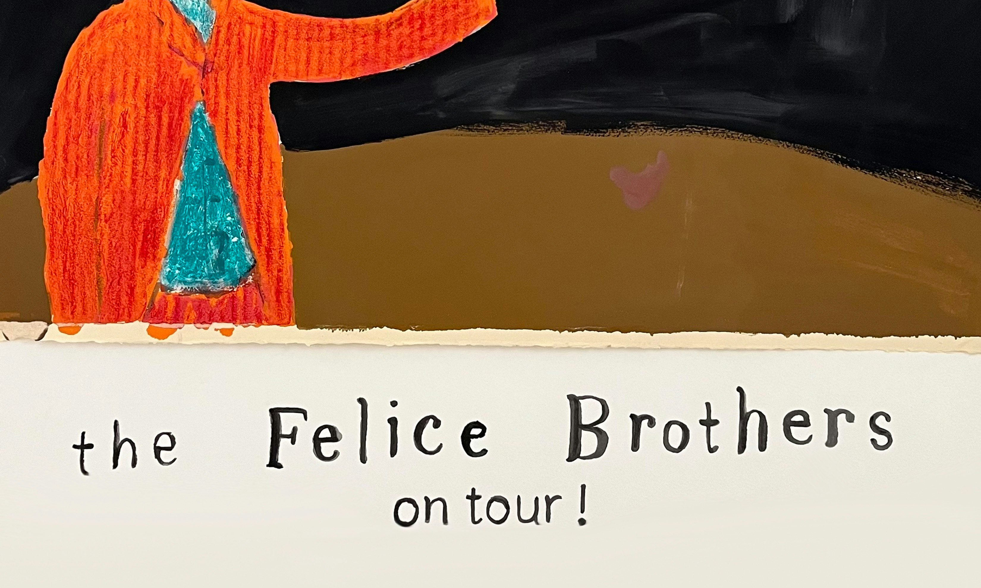 The Felice Brothers