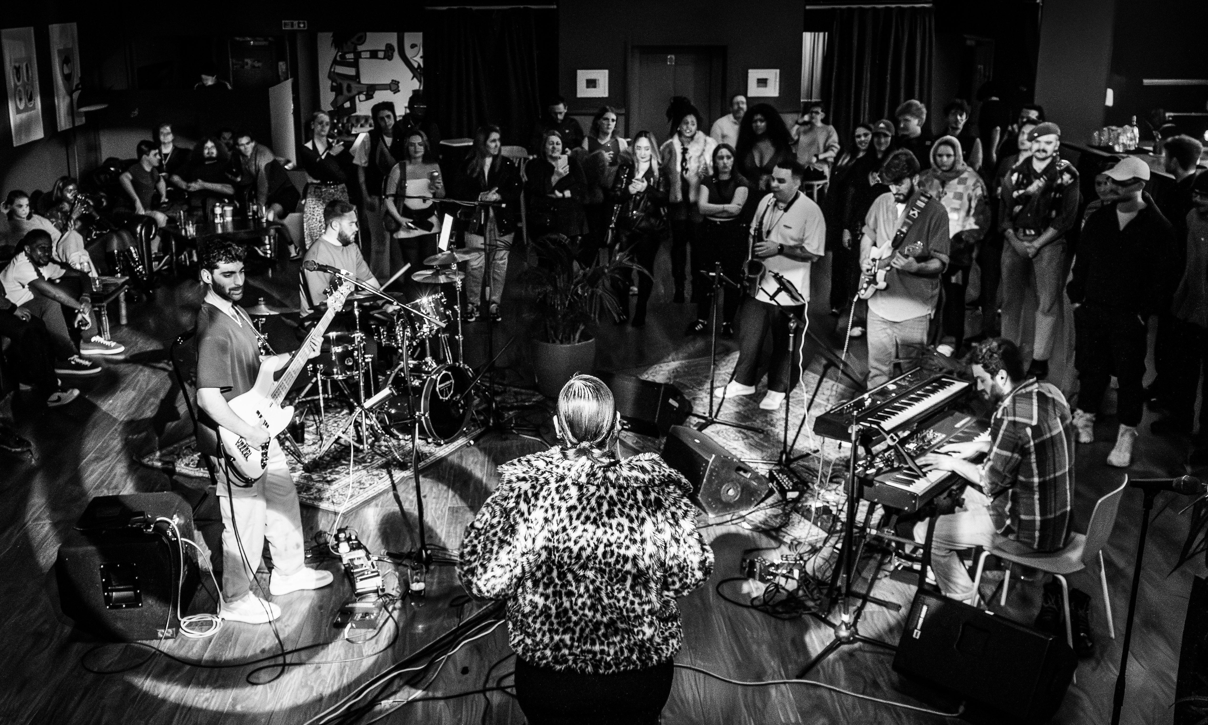 The Nest Sessions Liverpool