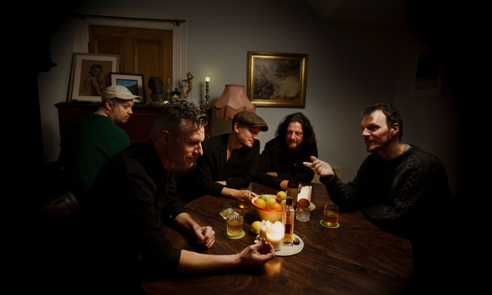 The Slow Show: White Water Anniversary Live Tour