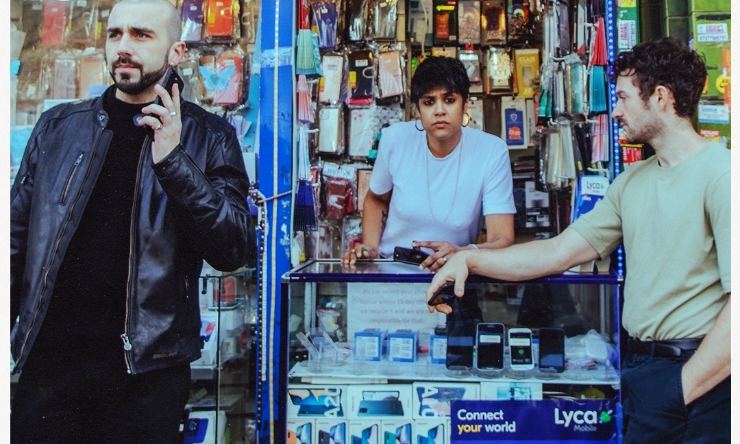 10A Sessions with LuxJury Album launch