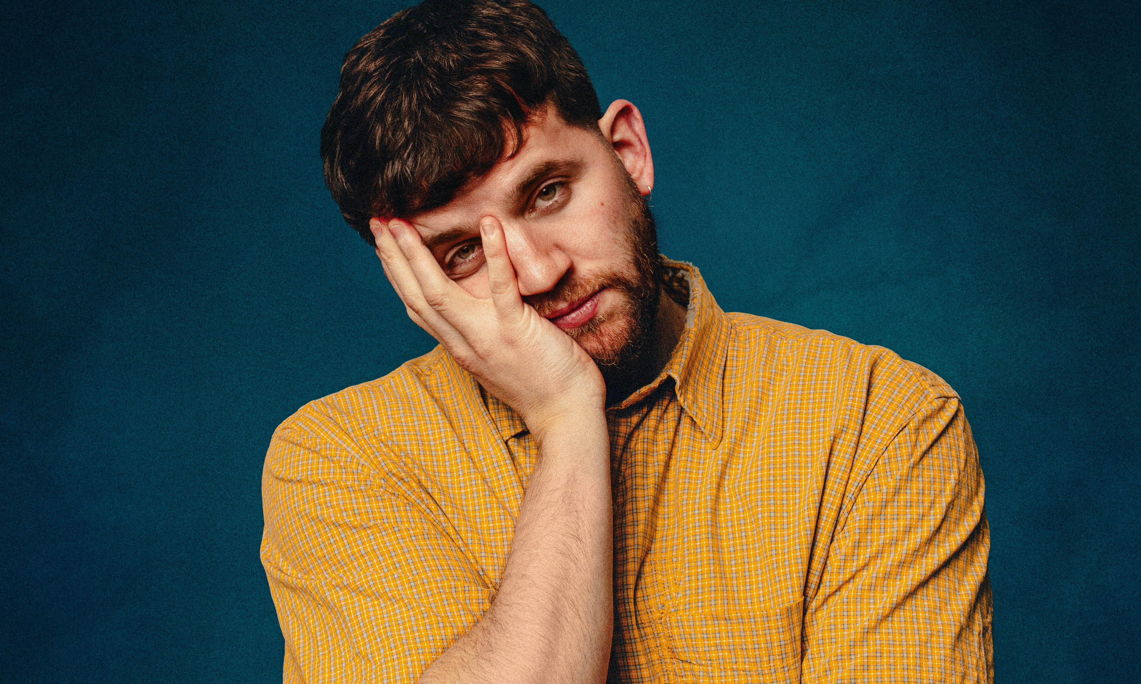 Rory Marshall: Work in Progress