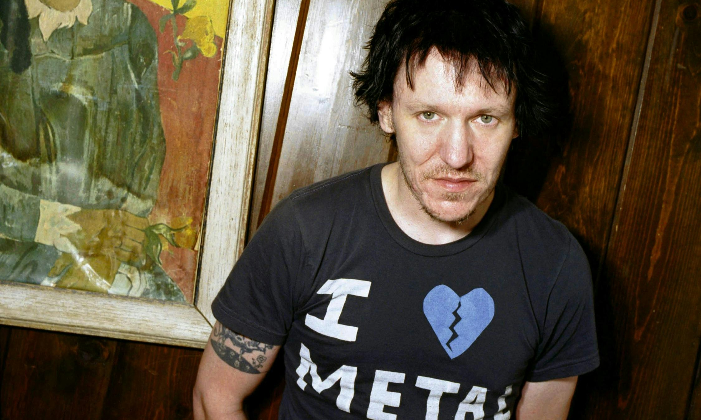 ELLIOTT SMITH - LIVE IN  1999