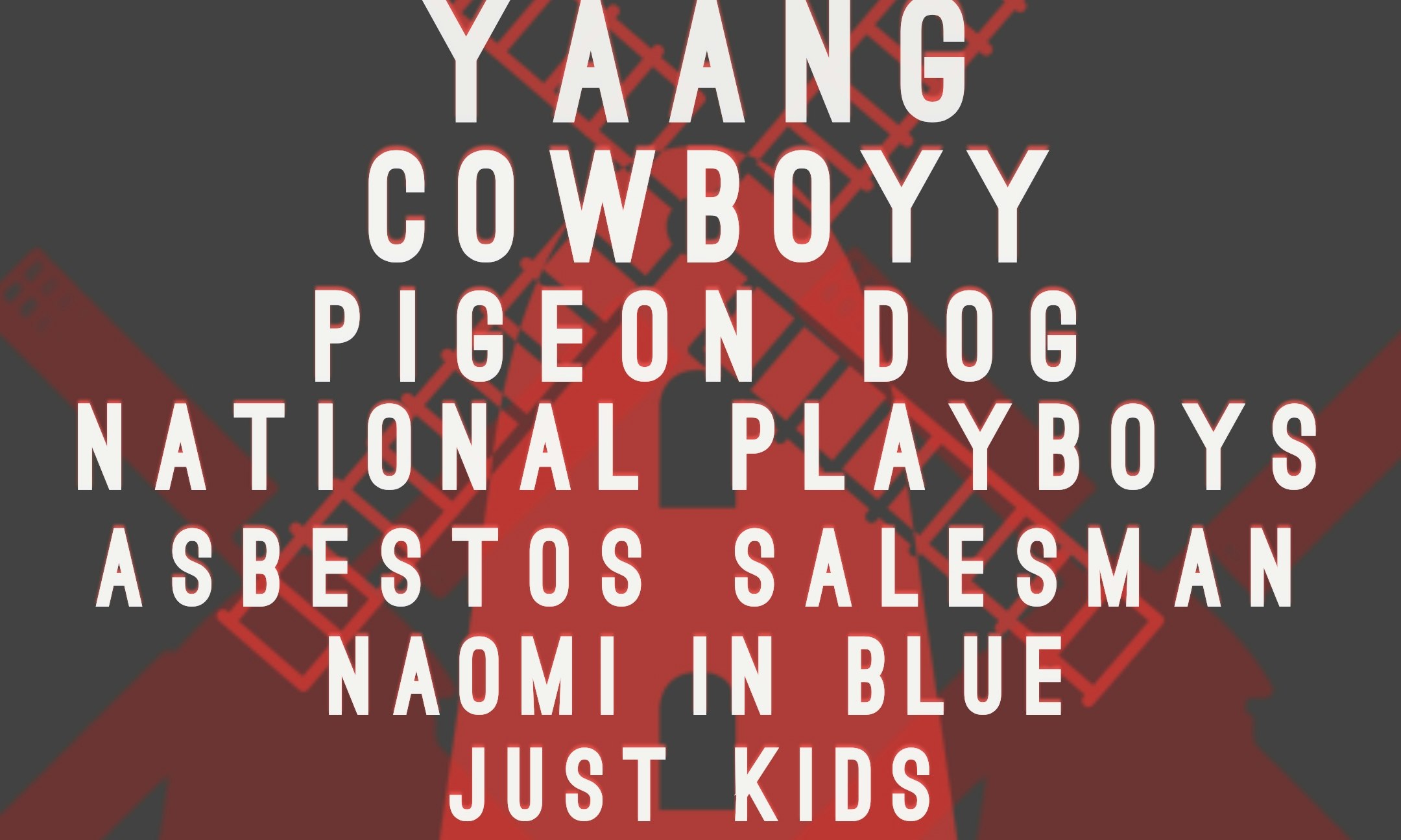 Bad Friday All-Dayer