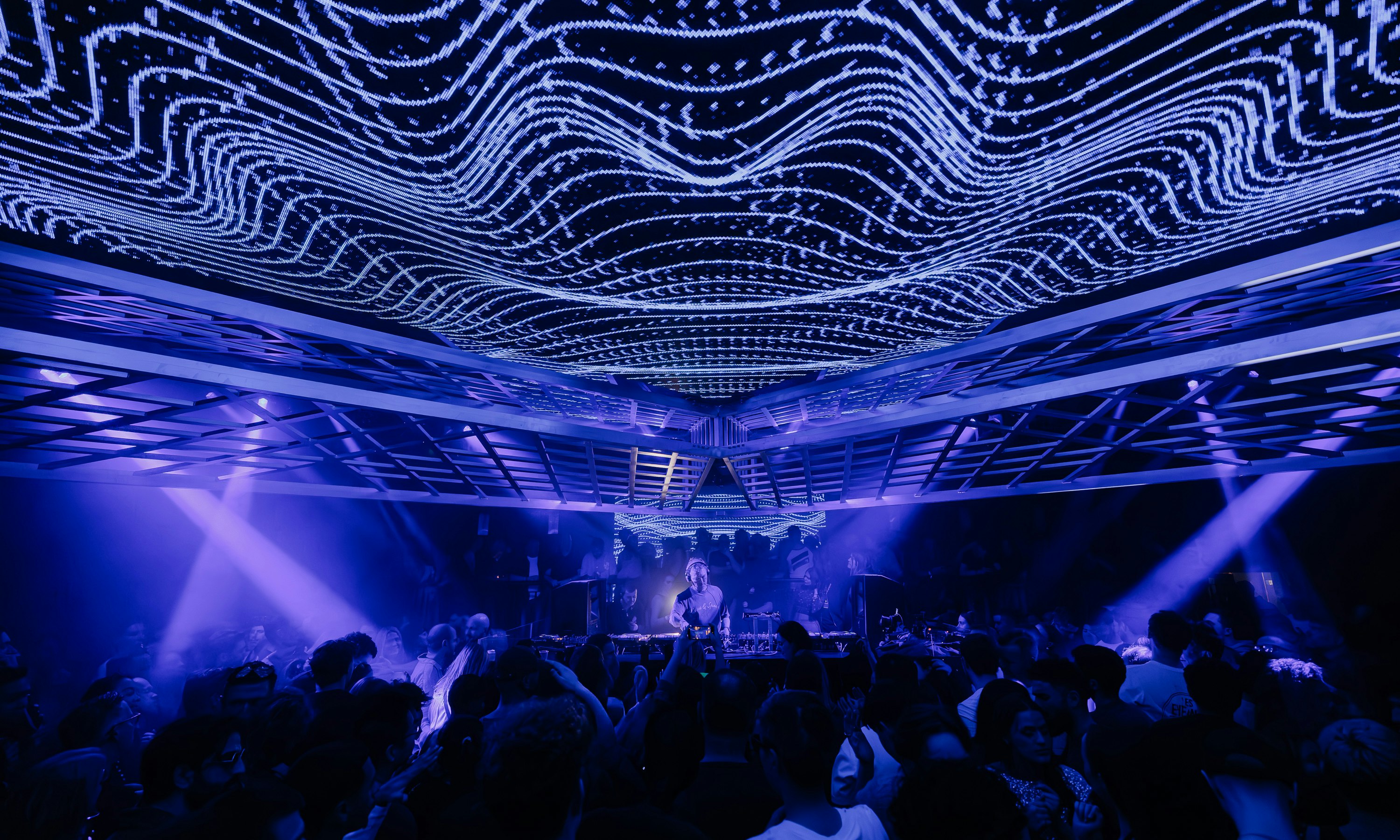 Peach Returns to Ministry of Sound