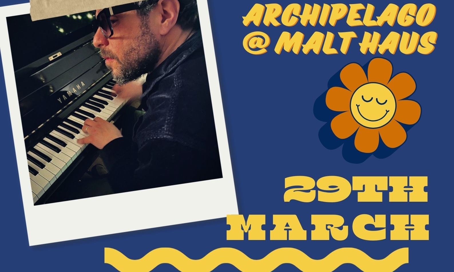 Archipelago: Diz Tober and Friends