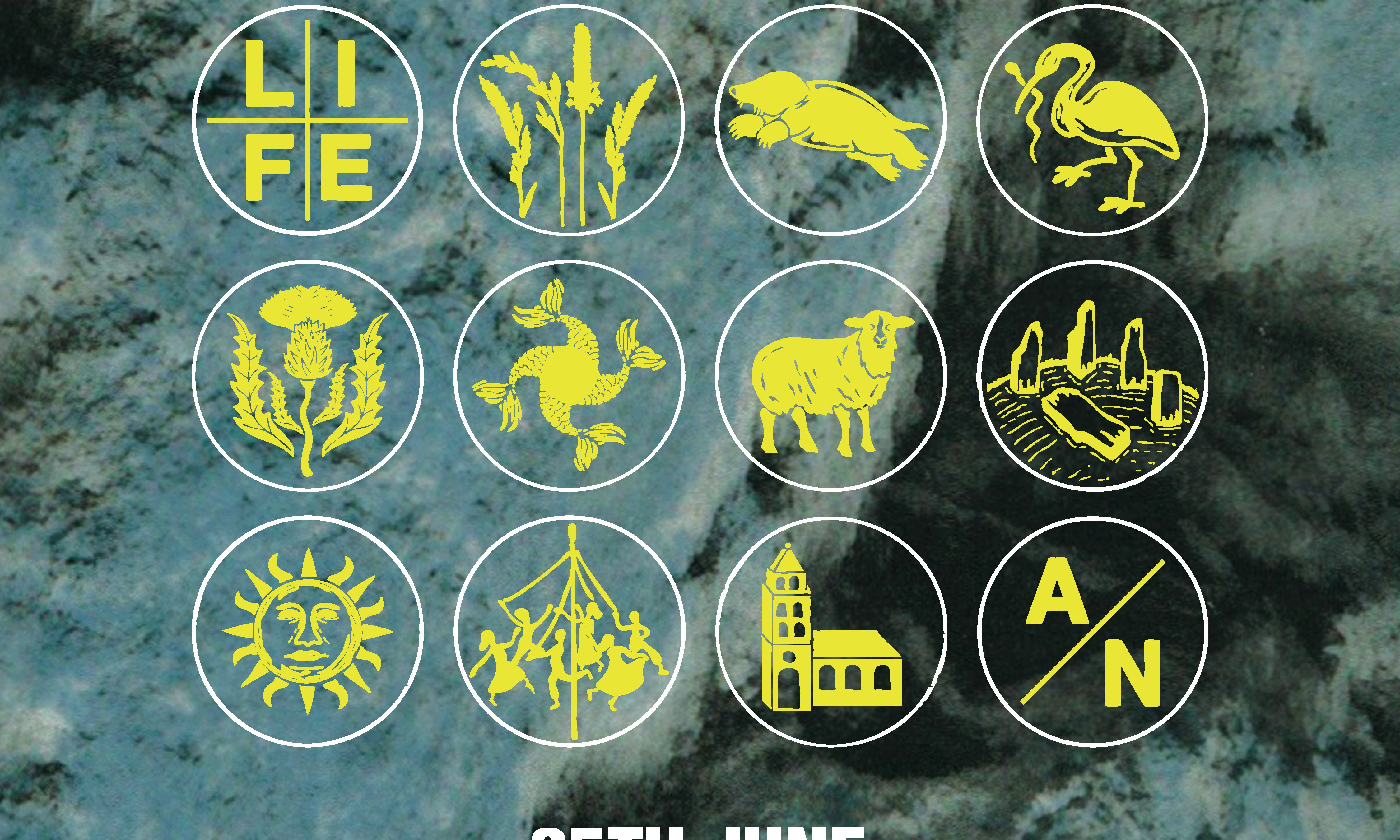 Life: Album Launch Show (14+ with an Adult)