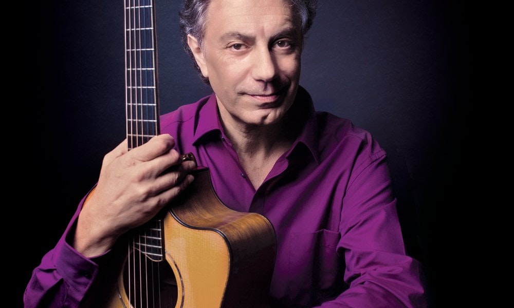 Pierre Bensusan