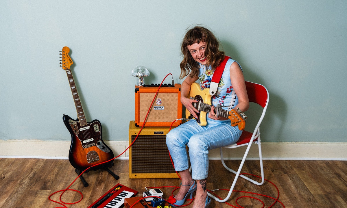 Carla J. Easton + special guests