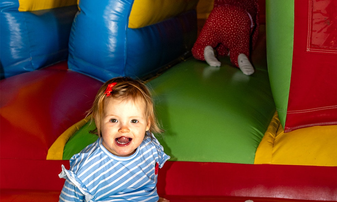 Bounce House: Tuesday