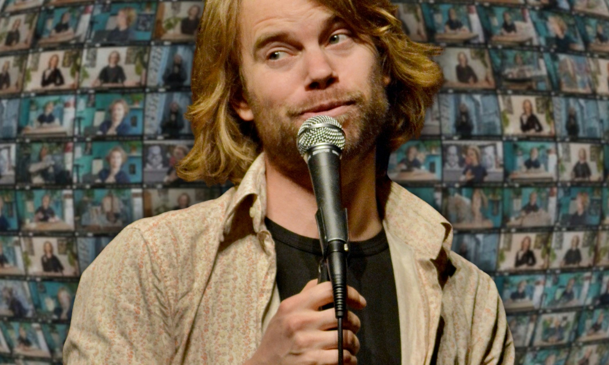 Barry's Economics - Live