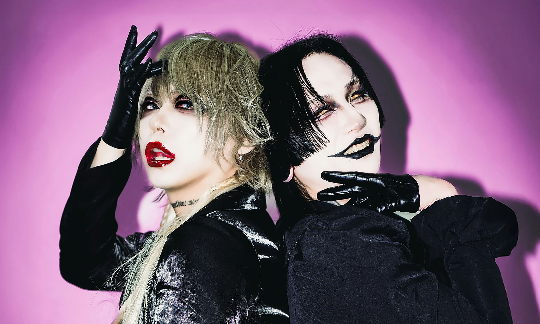 THE DEVIL INSIDE x TZKWYM