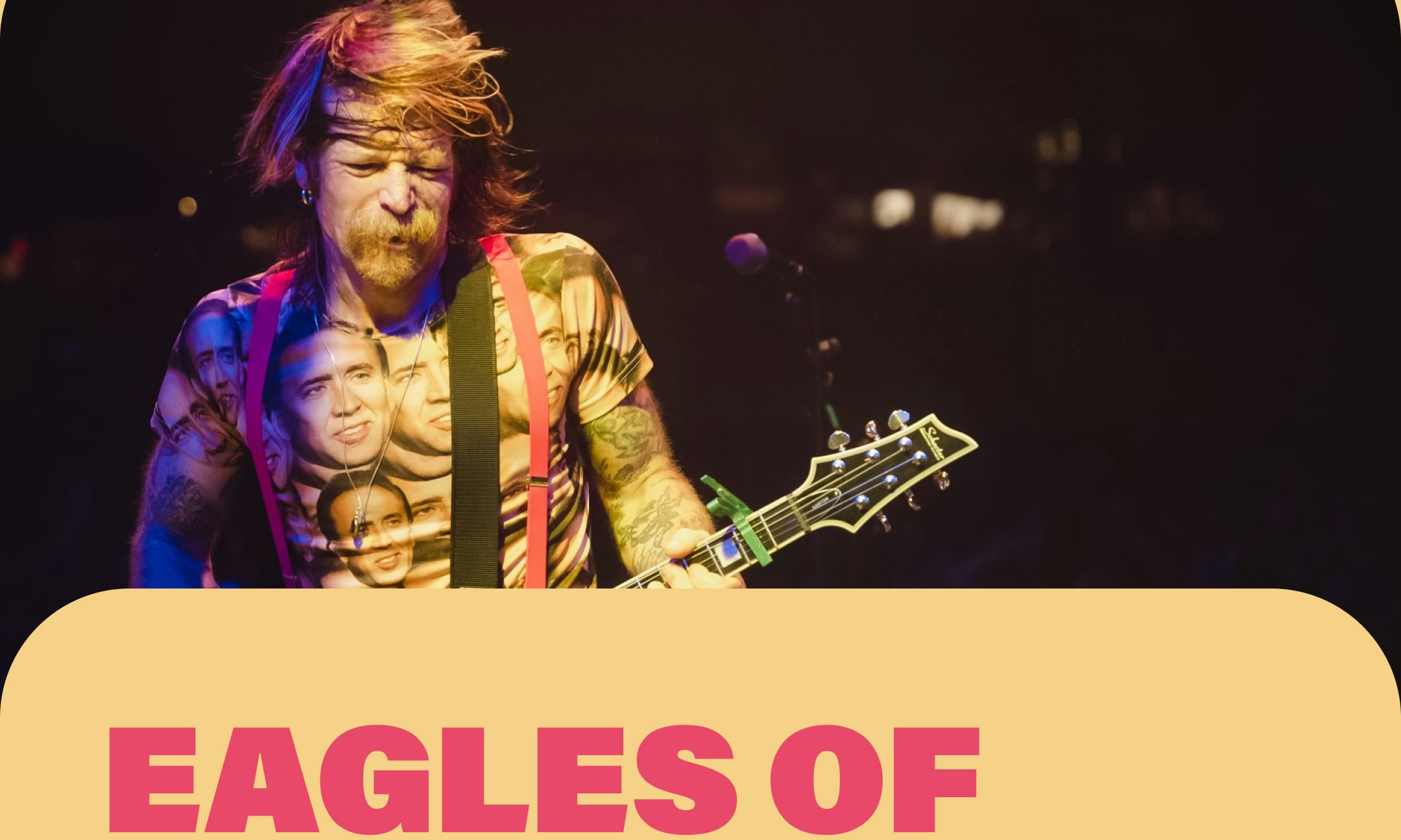 Eagles of Death Metal
