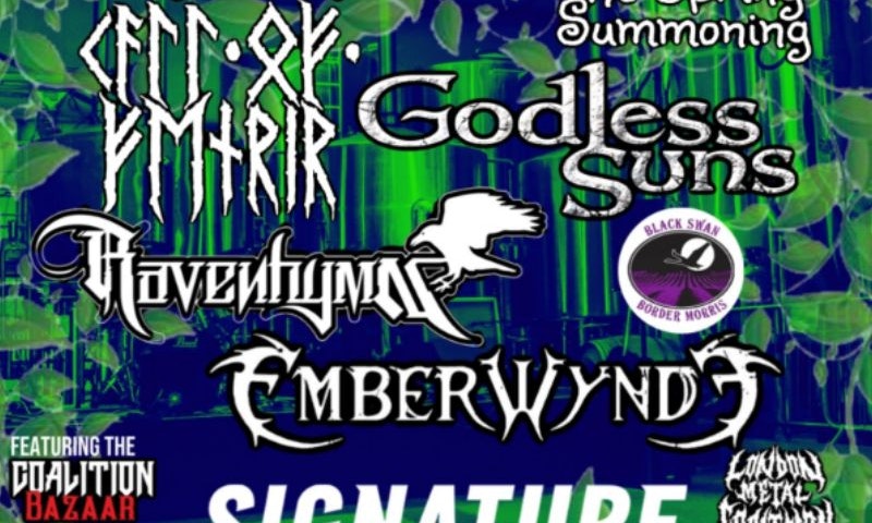 Battle of the Brew XII - The Spring Summoning