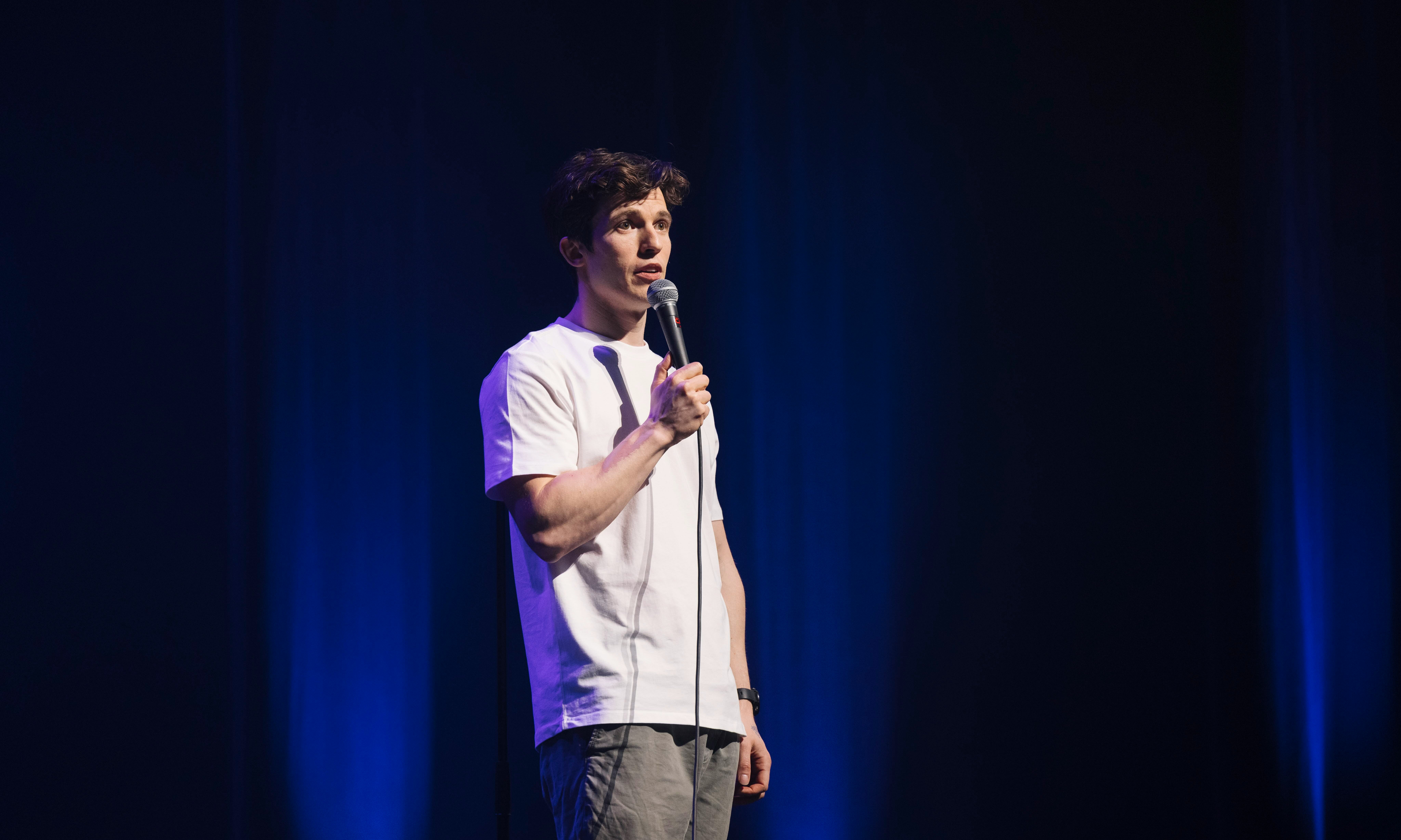 Patrick Spicer: Work-in-Progress