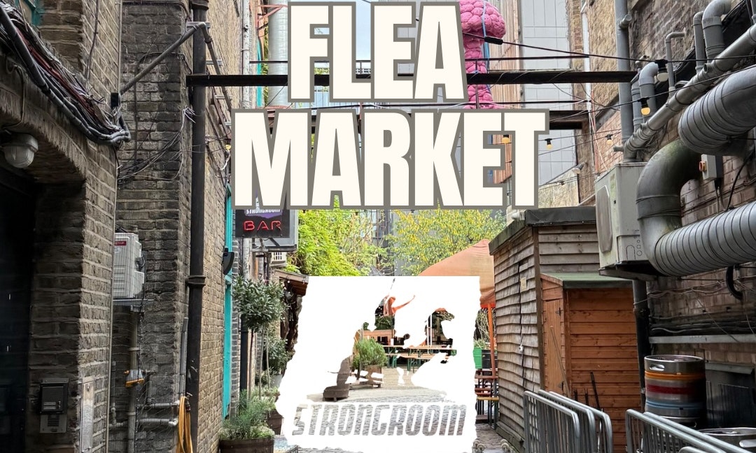 Go East Vintage Flea Market