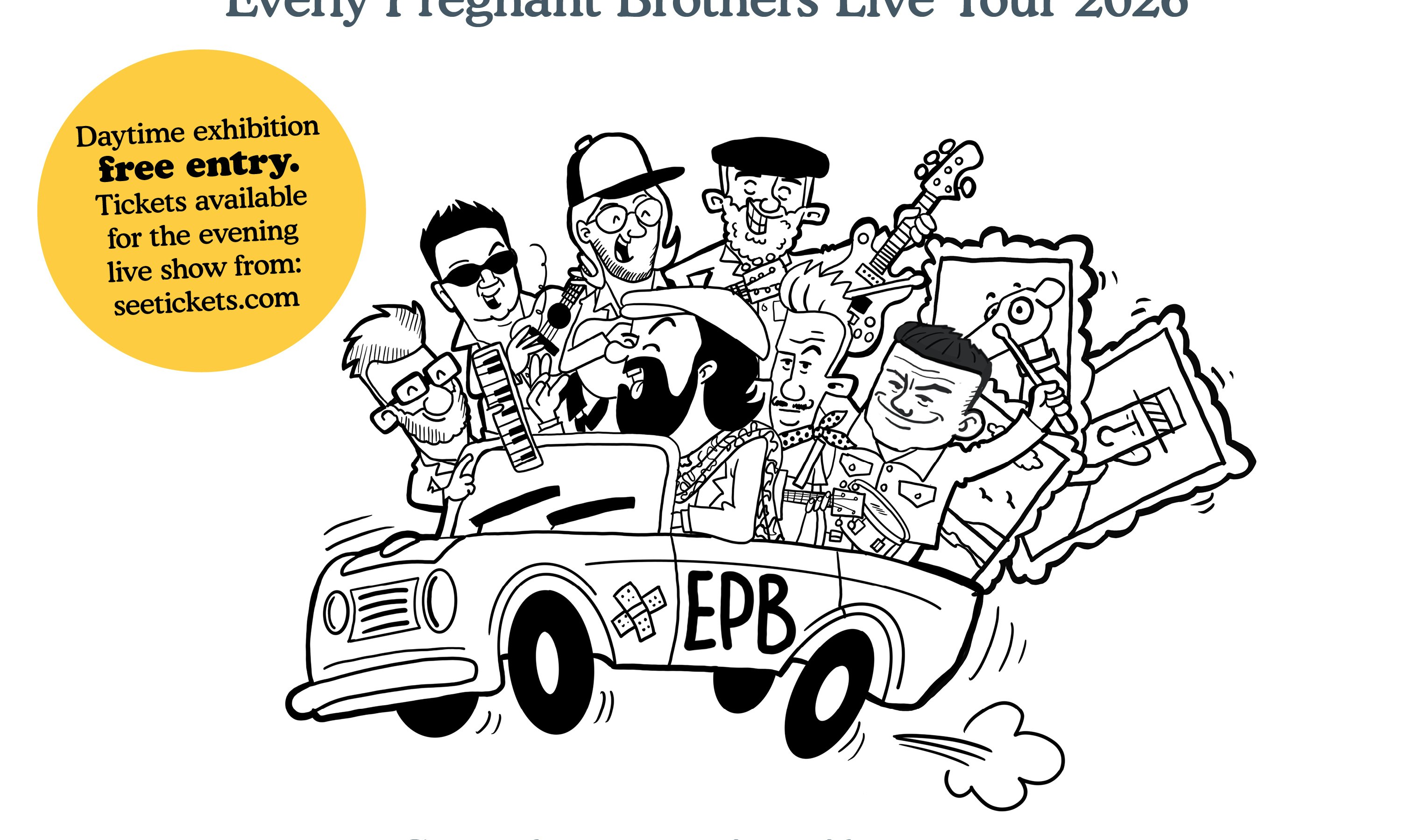 Everly Pregnant Brothers