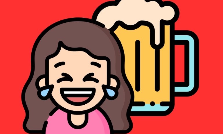 Free Comedy Sundays at 6pm in Highbury & Islington