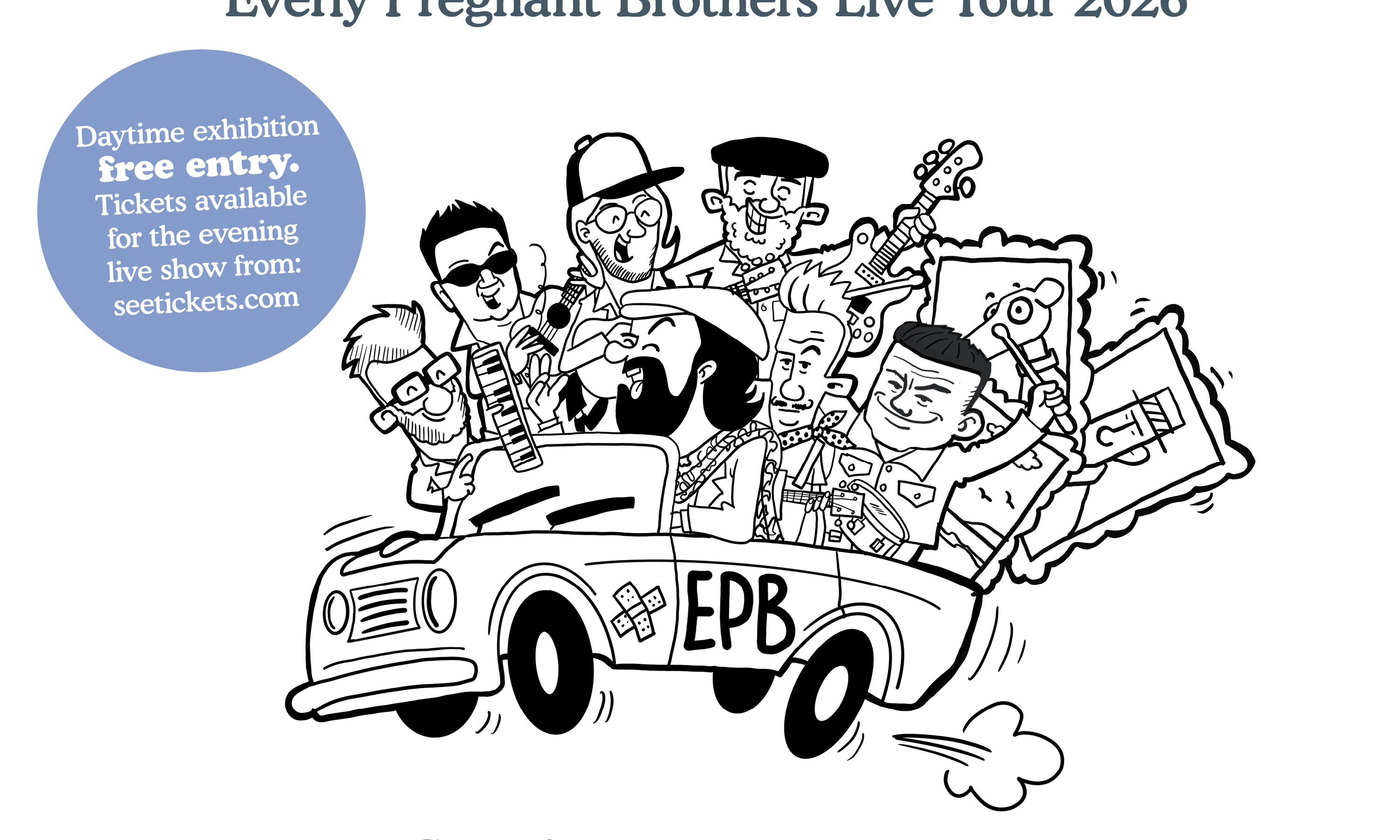 Everly Pregnant Brothers