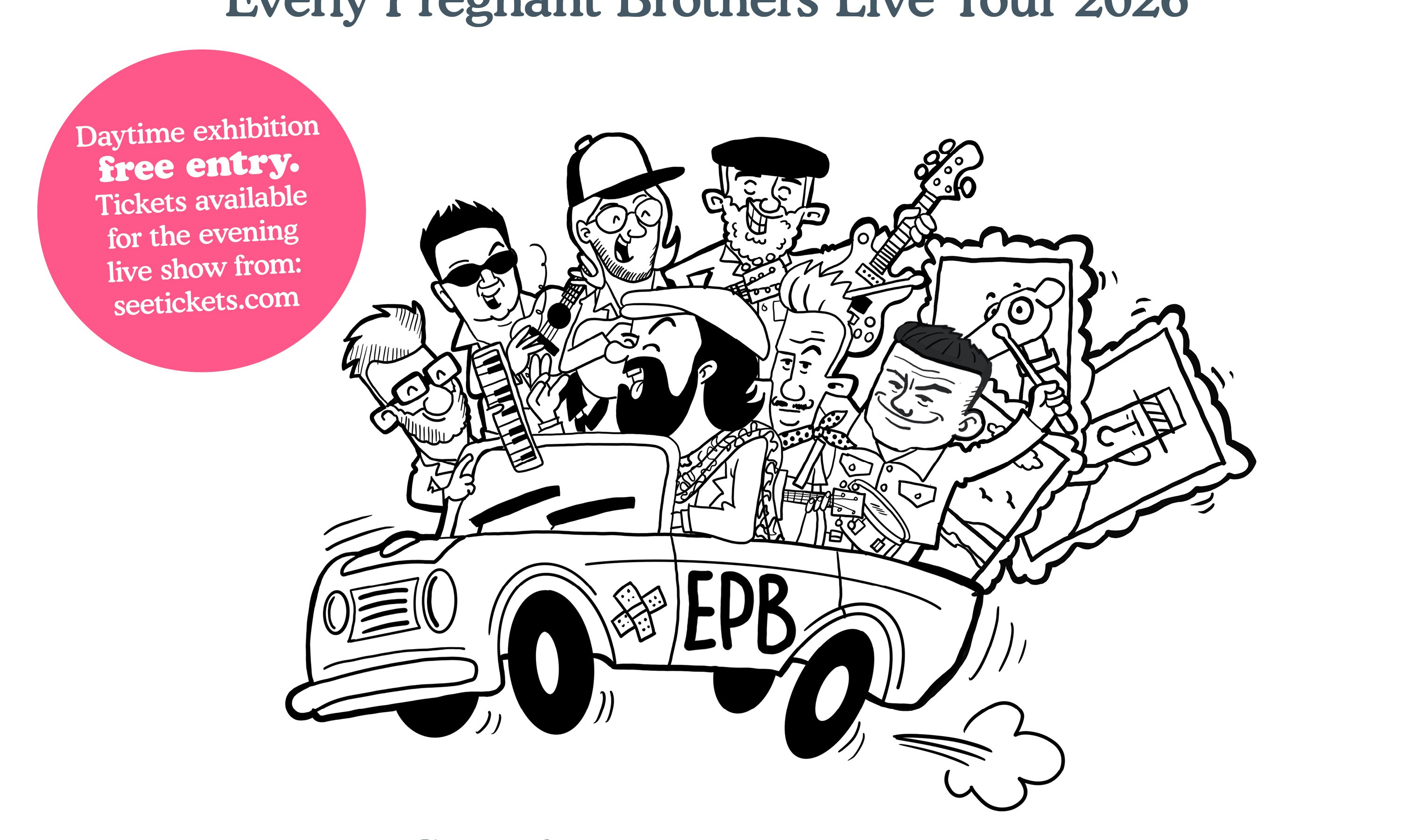 Everly Pregnant Brothers