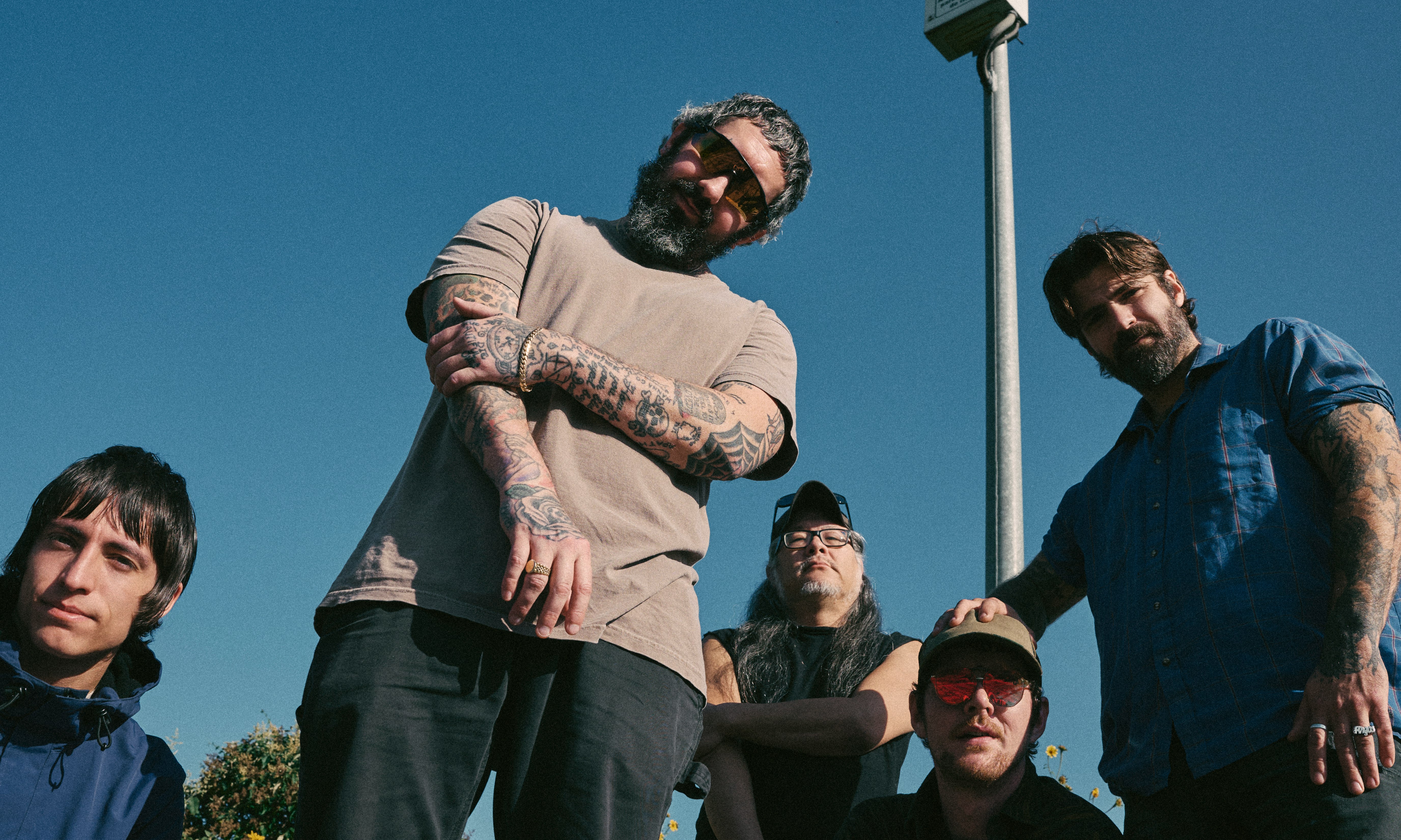 Nothing: Live + Signing