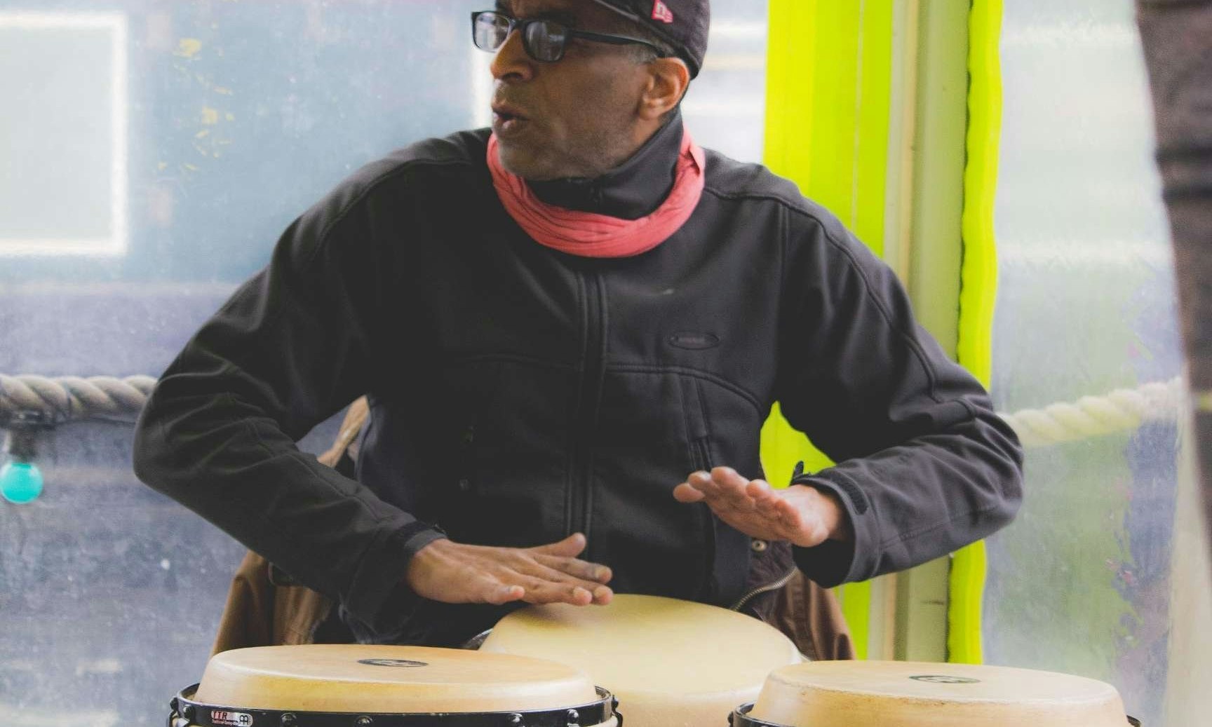 Canalside Sessions // Free // Every Sunday