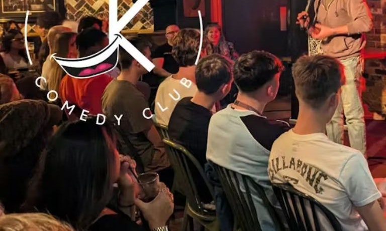 Saturday Afternoon Comedy, 5PM, Leicester Square