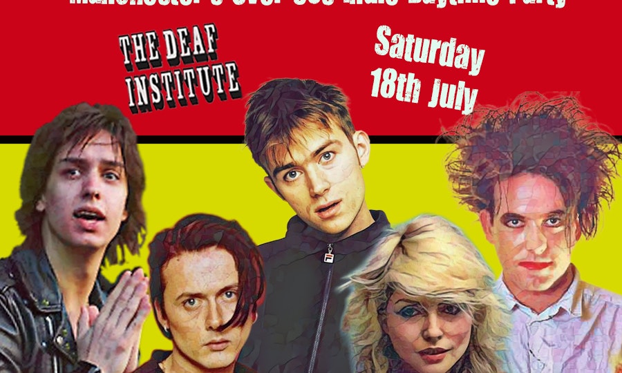 An Afternoon of Indie MANCHESTER