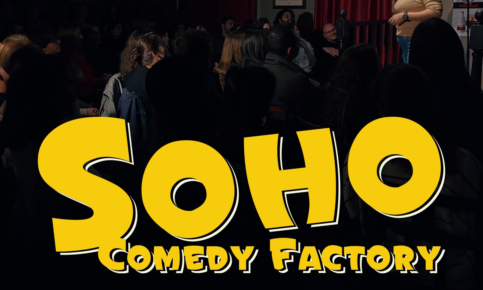 Soho Comedy Factory: 9pm show