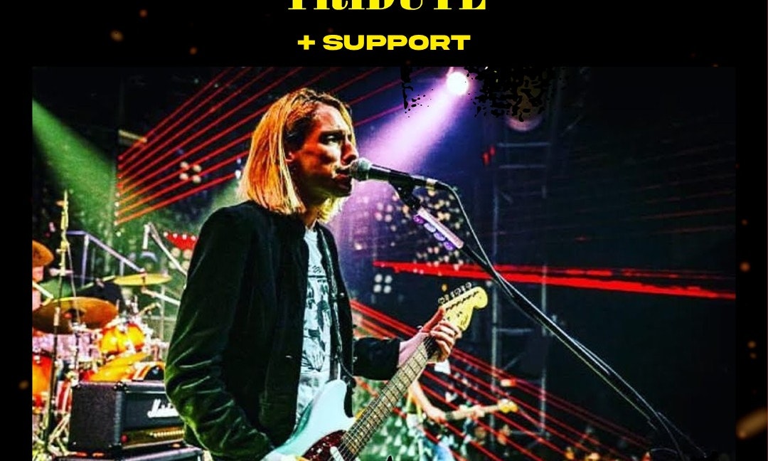 Nirvana Tribute at Rough Trade, Liverpool