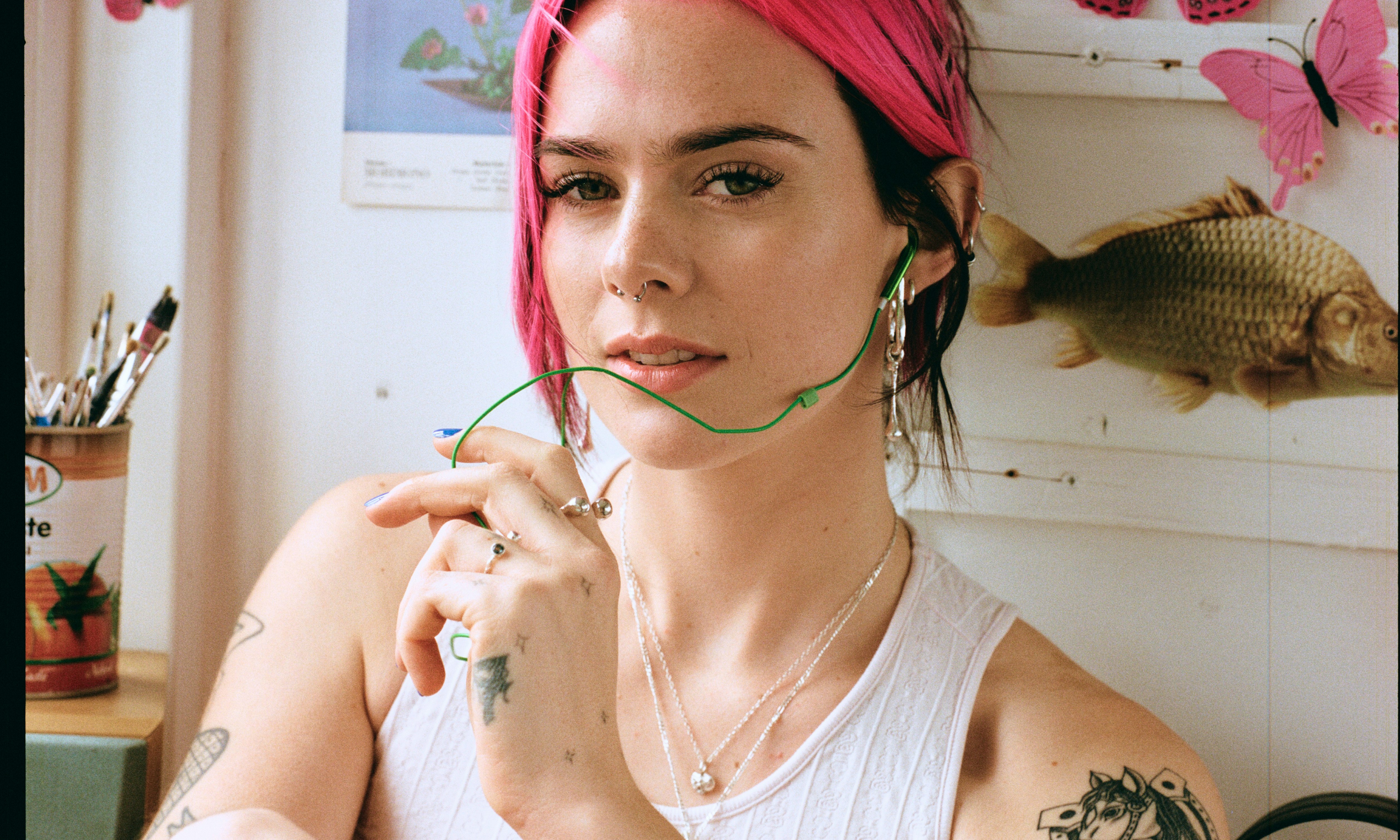 girli: Live + Signing