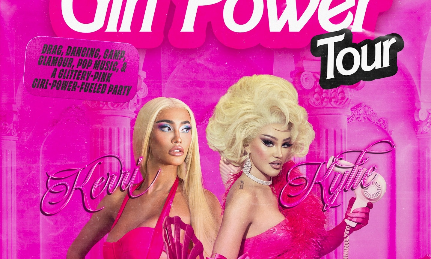 DFIU Events London Presents: The Girl Power Tour