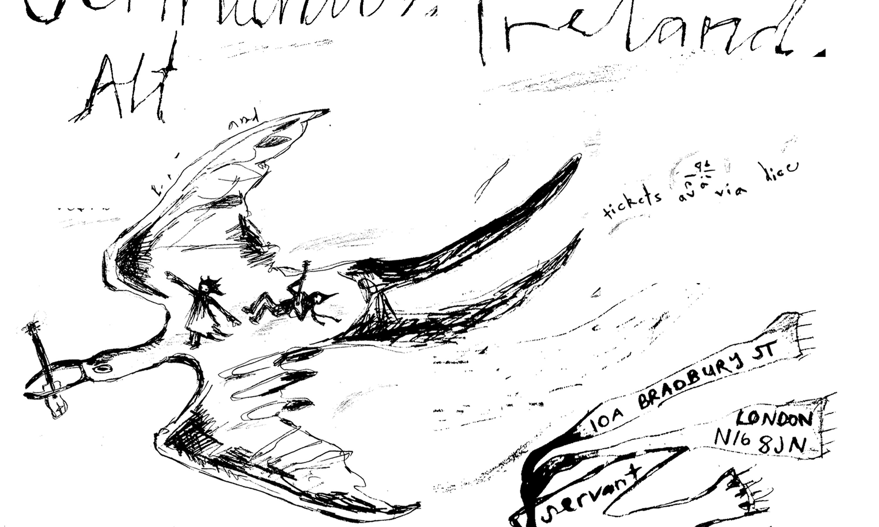 World of Echo presents... Field Commander Ali & Jordan Ireland