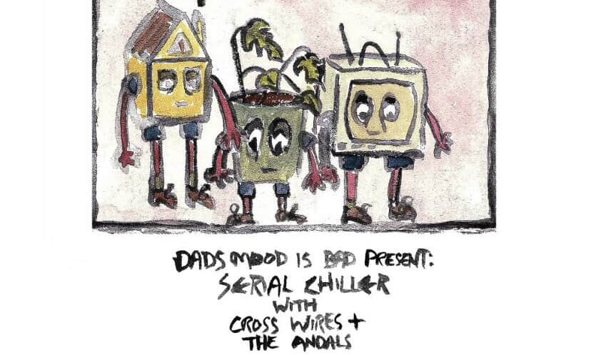 Serial Chiller UK Tour: London