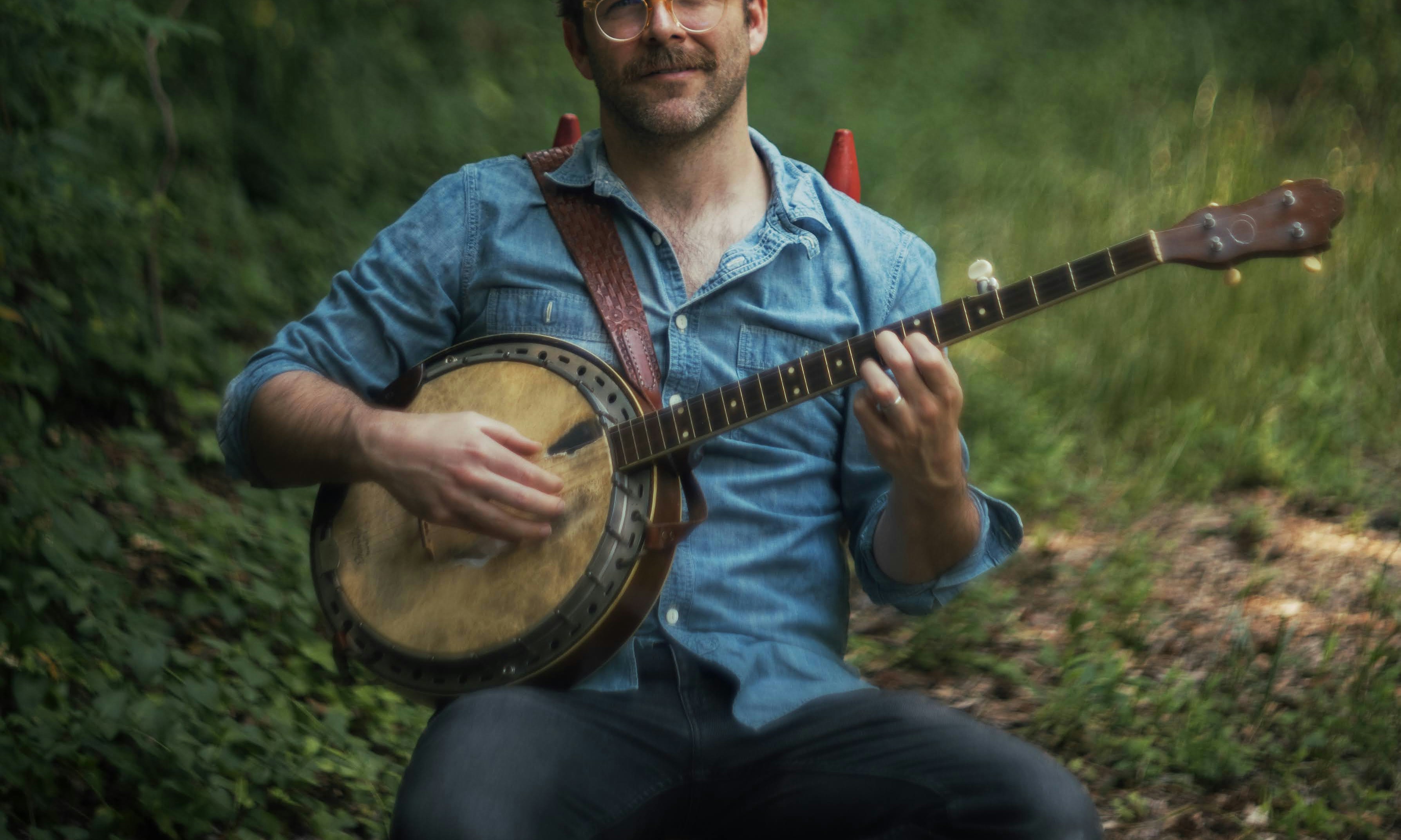 Hackney Folk Club - Joseph Decosimo