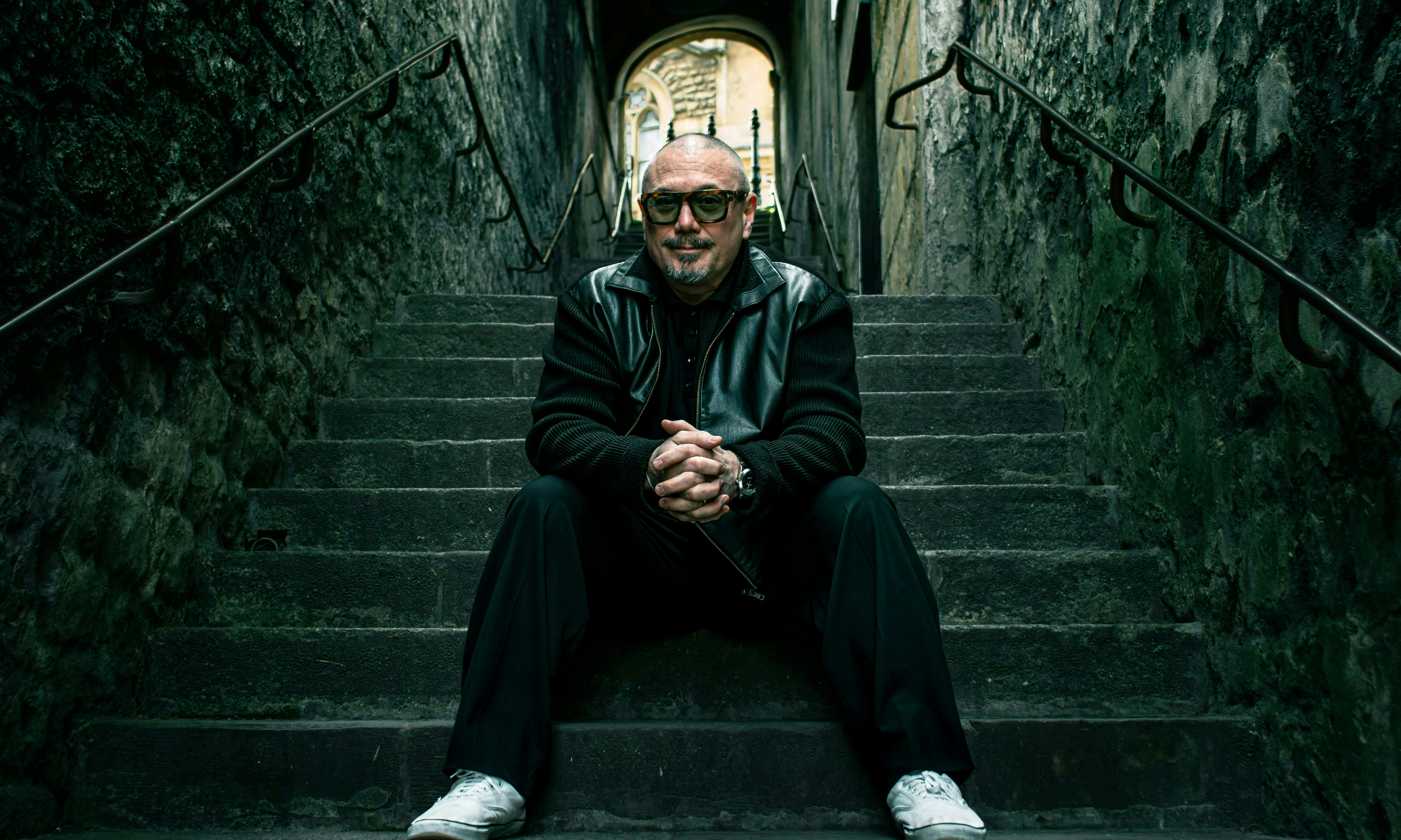 Huey Morgan, The Fun Lovin’ Criminal: 2026 Autumn Tour