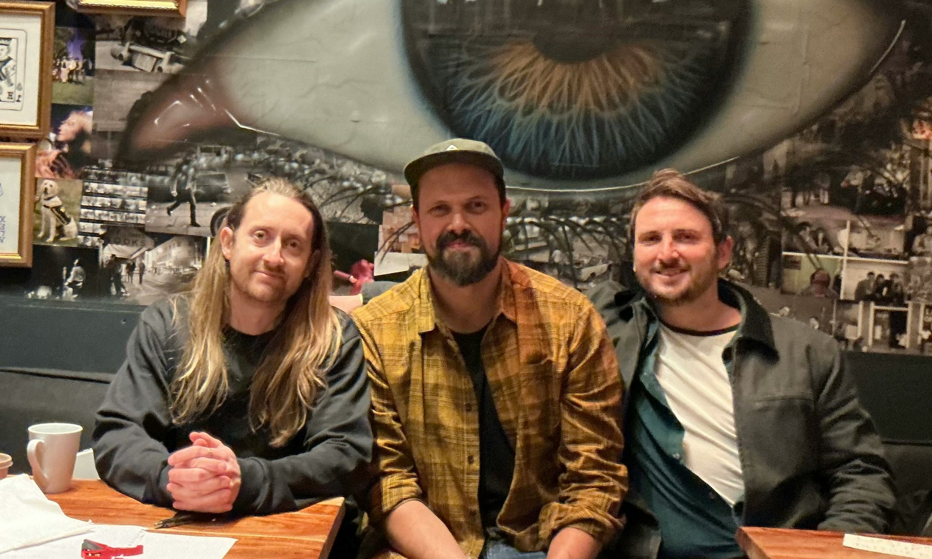 We Are All Fossils (Full Band)