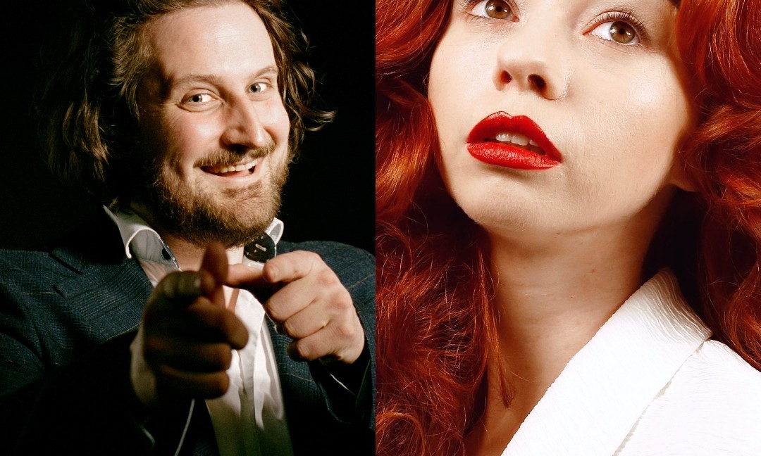 Hannah Platt & Alexander Bennett (WIPs)