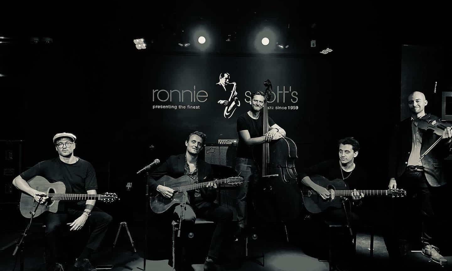 London Django Collective