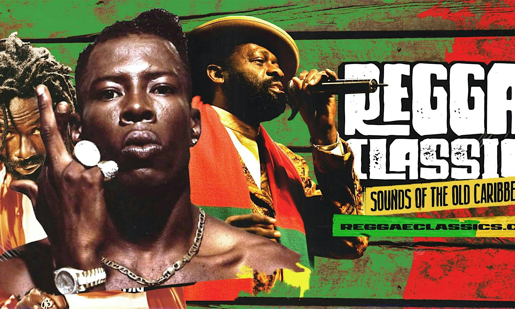 Lovers Rock - London (Reggae Classics & Dancehall)