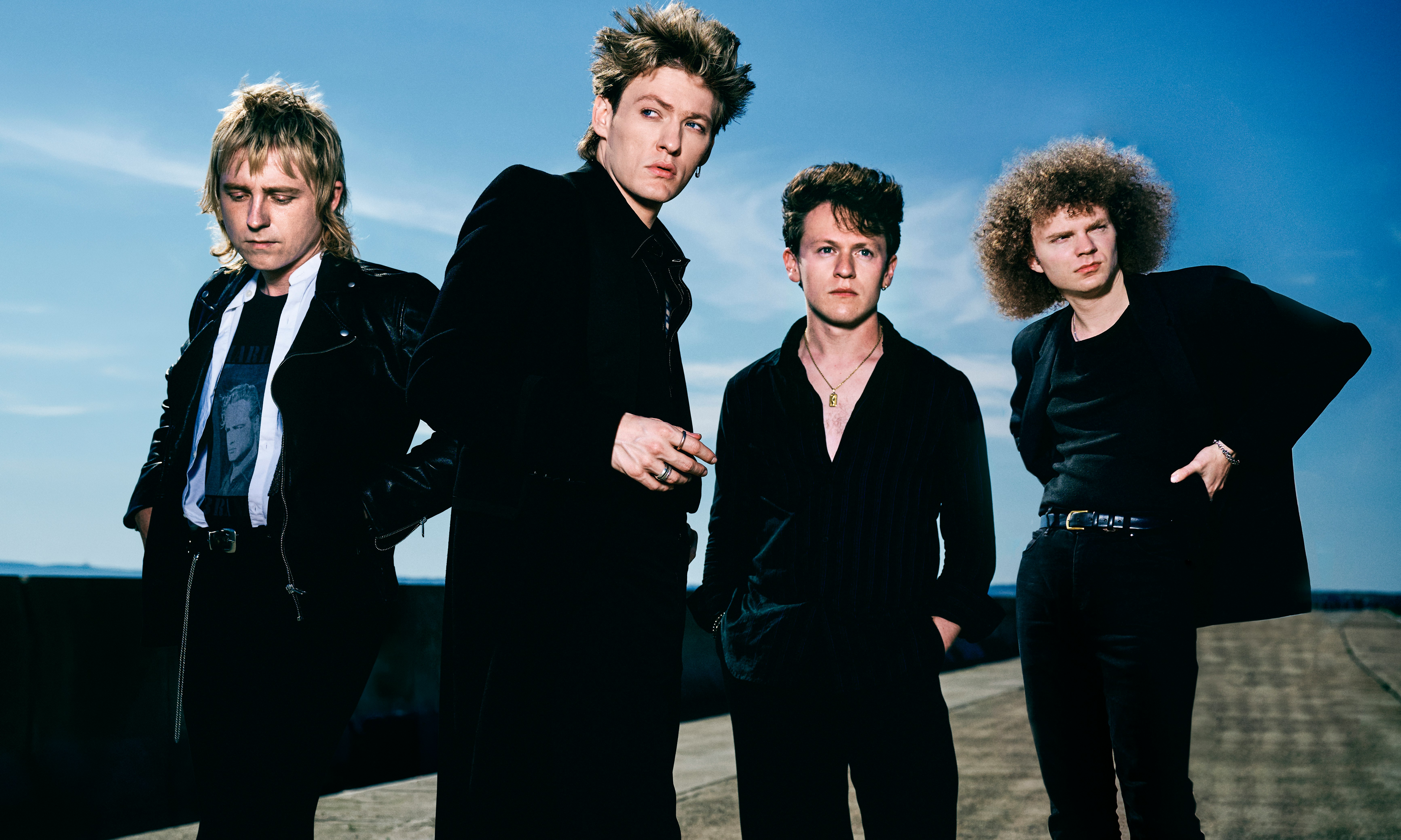 Brigitte Calls Me Baby: Live + Signing