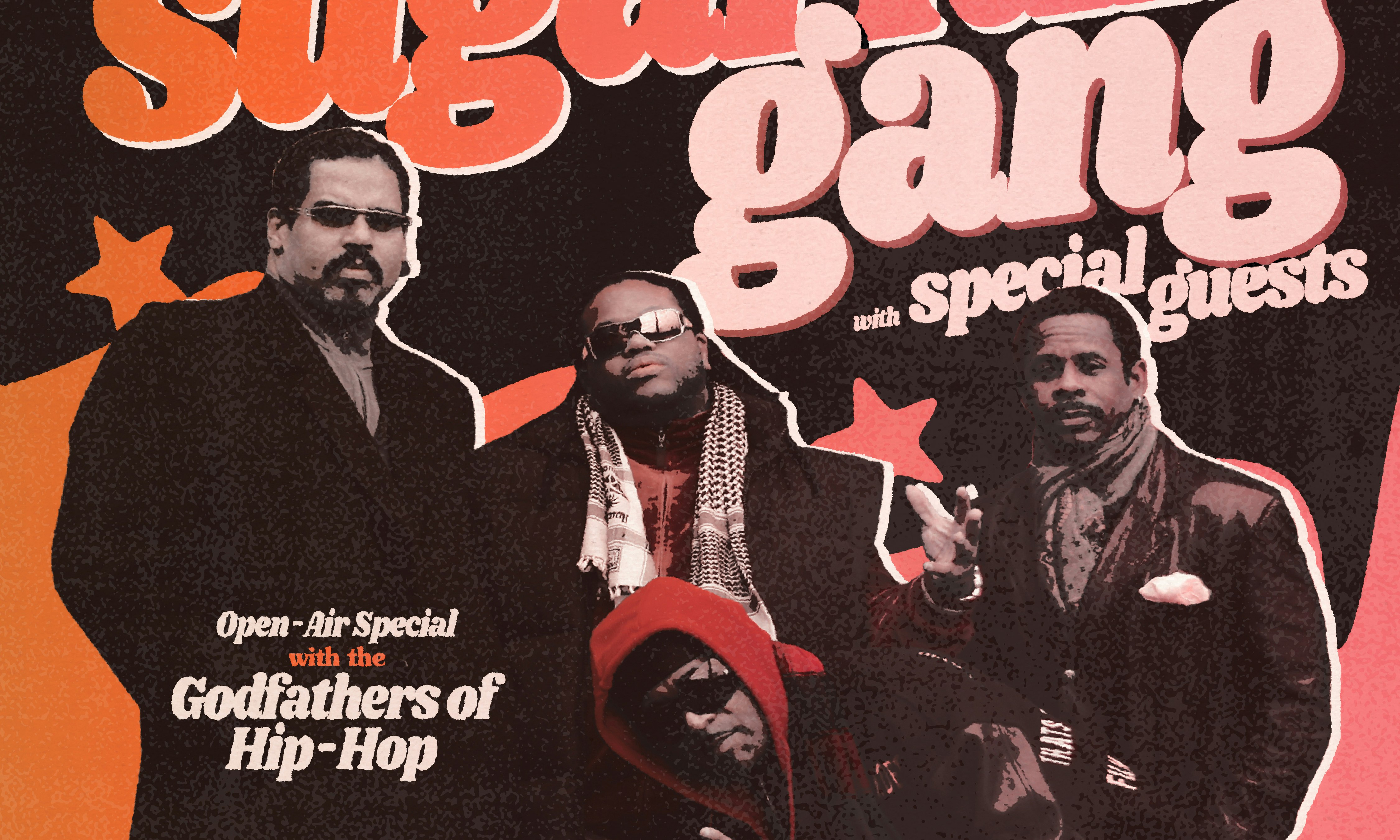 The Sugarhill Gang – Open Air