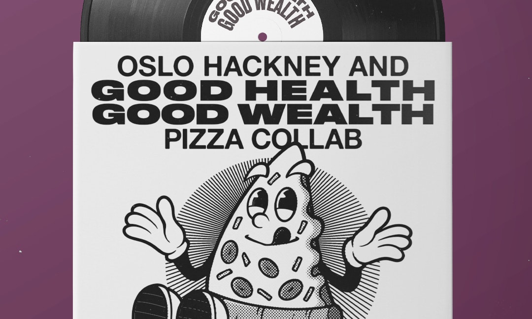 Good Price, Good Slice: Oslo Pizza x Good Health Good Wealth Collab Party